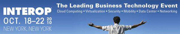 Interop New York 2010