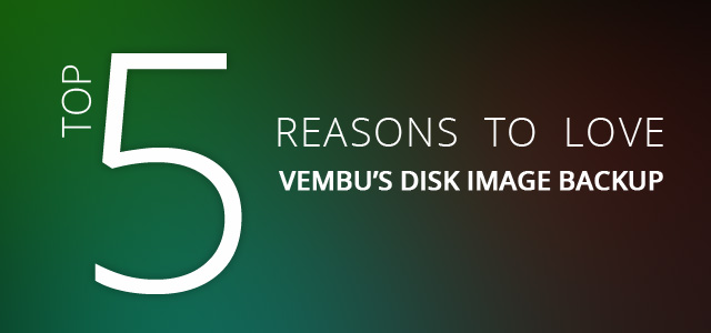 Disk Image Backup
