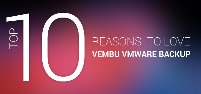 Vembu-VMware-Backup