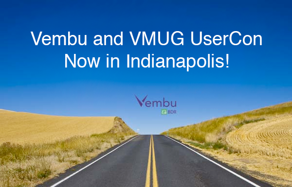 Vembu-VMUG-Indianapolis