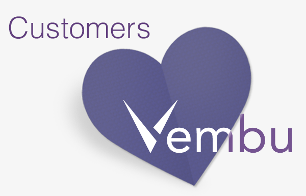 customers love vembu