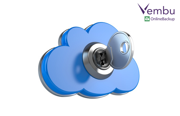 stay secure with Vembu OnlineBackup