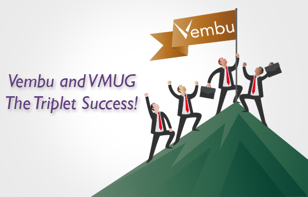 Vembu and VMUG