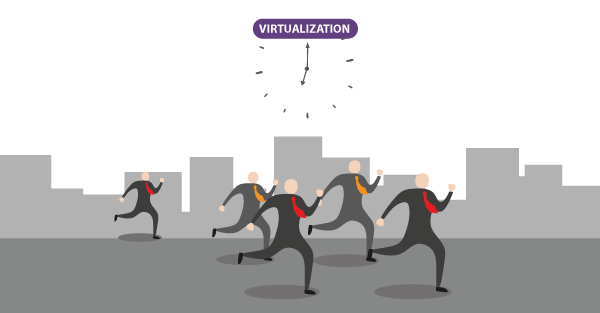 Small businesses need Virtualization at the earliest - Why