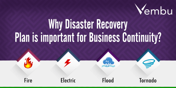 Why Disaster Recovery Plan