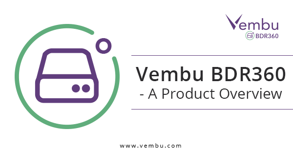 Vembu BDR360