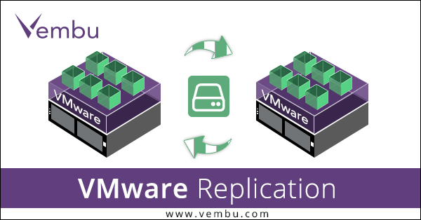 Vembu BDR Replication