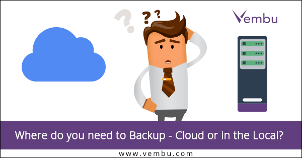Cloud Backup