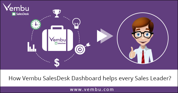 Vembu SalesDesk
