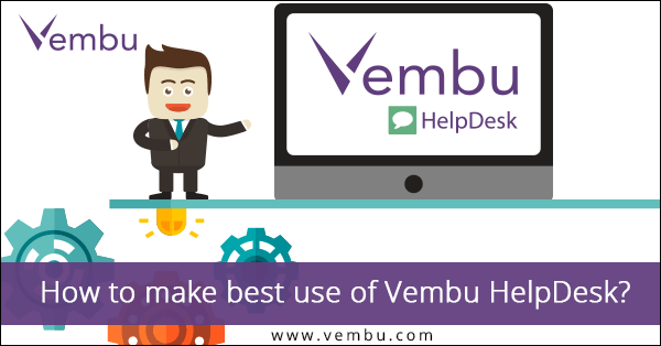 Vembu helpdesk