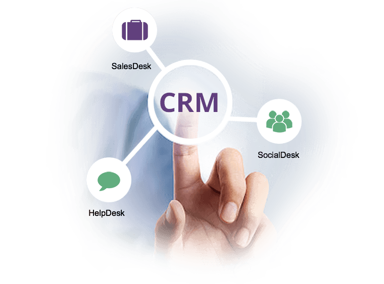 Vembu CRM Suite