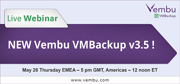 VMware Backup