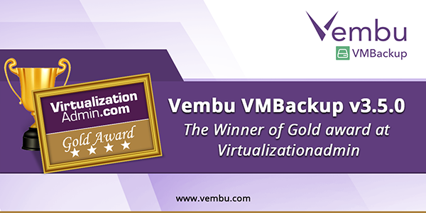 Virtualization admin