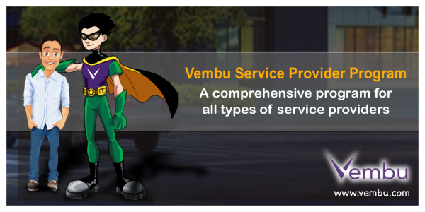 Vembu Service Provider Progarm