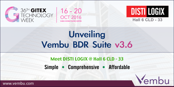 Vembu at Gitex