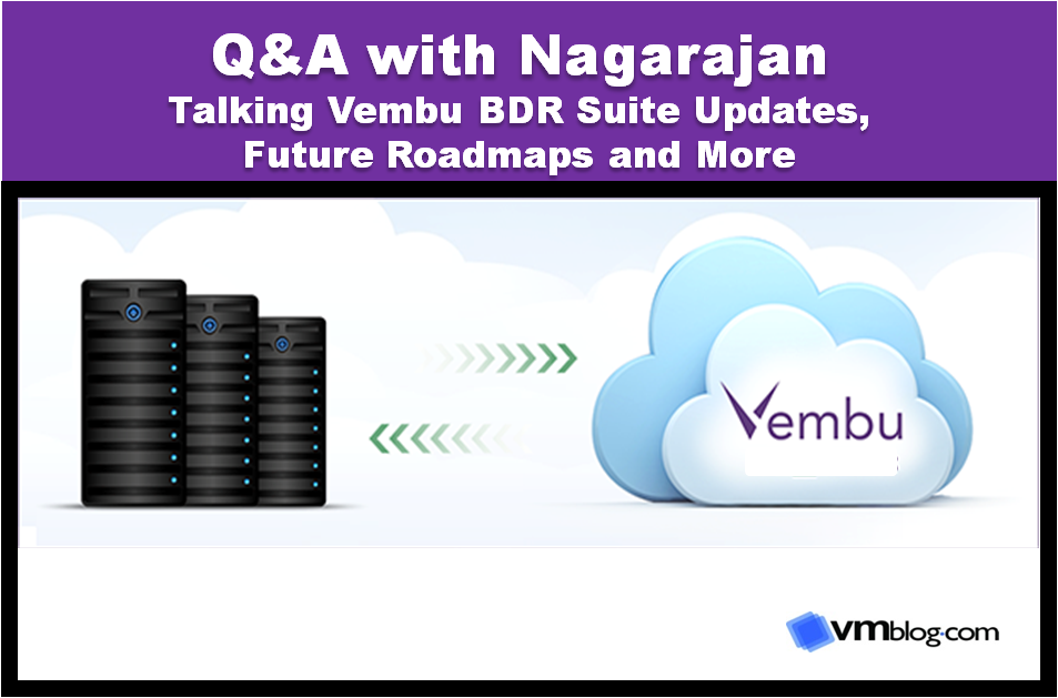 VMware backup interview with vembu