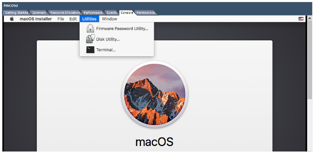 MAC vm5