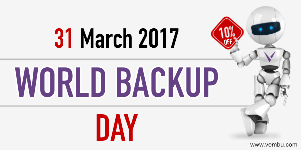 World Backup Day 2017