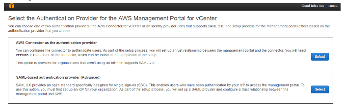 AWS-Management-portal