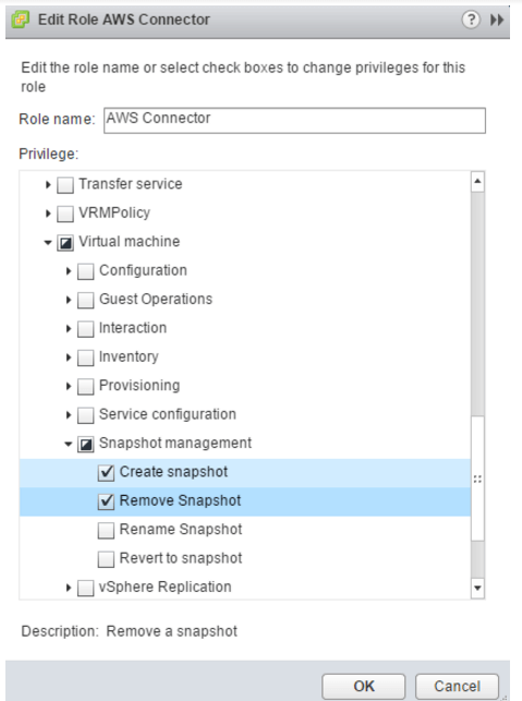 AWS-connector