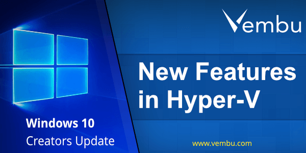 Windows 10 Creators Update