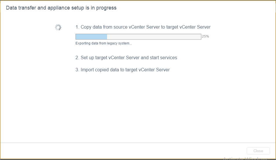 Data-transfer-and-appliance-set-up