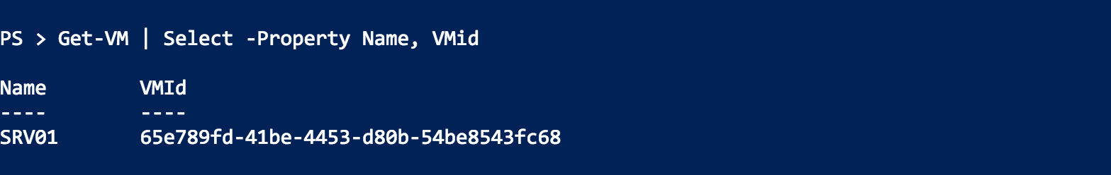 Hyper-V VMs with PowerShell