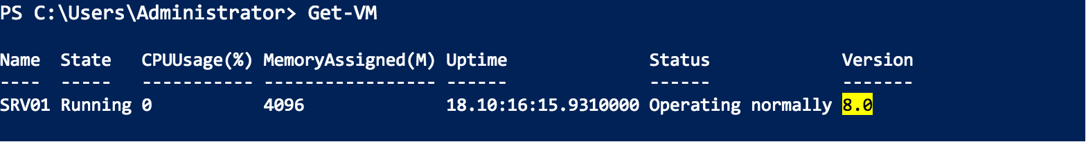 Hyper-V VMs with PowerShell