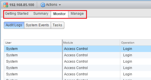 Monitor