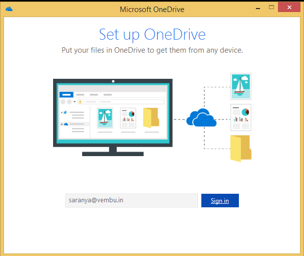 Setup-OneDrive