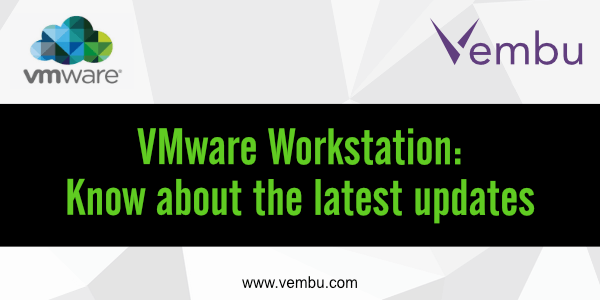 VMware Workstation