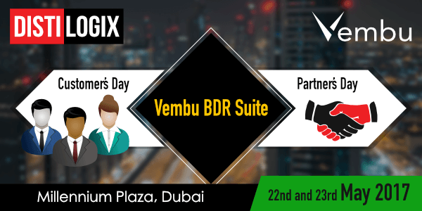 Vembu along with Distilogix