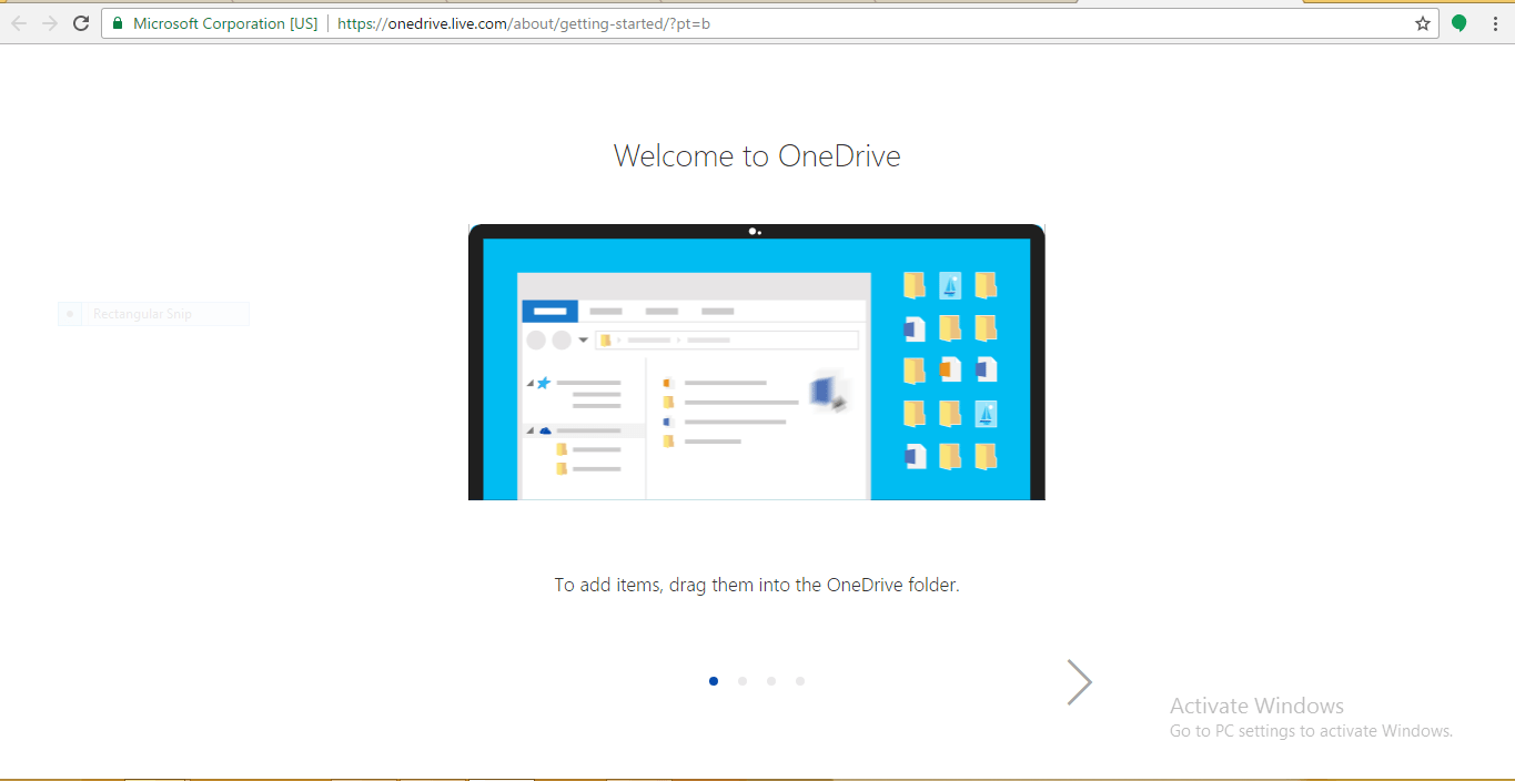 Welcome-to-OneDrive