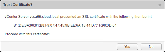 vCenter-Server