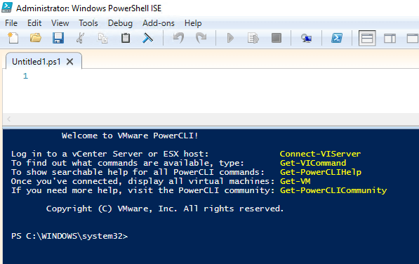 PowerShell-Scripting