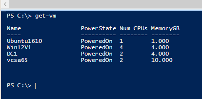 PowerShell-Scripting