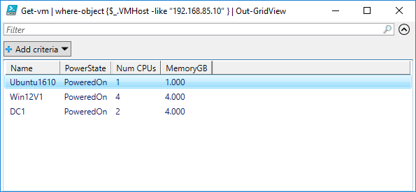 PowerShell-Scripting