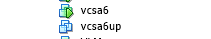 Migrating from VCSA6 to VCSA6.5