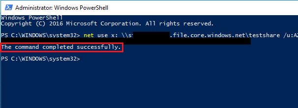 Windows-powershell