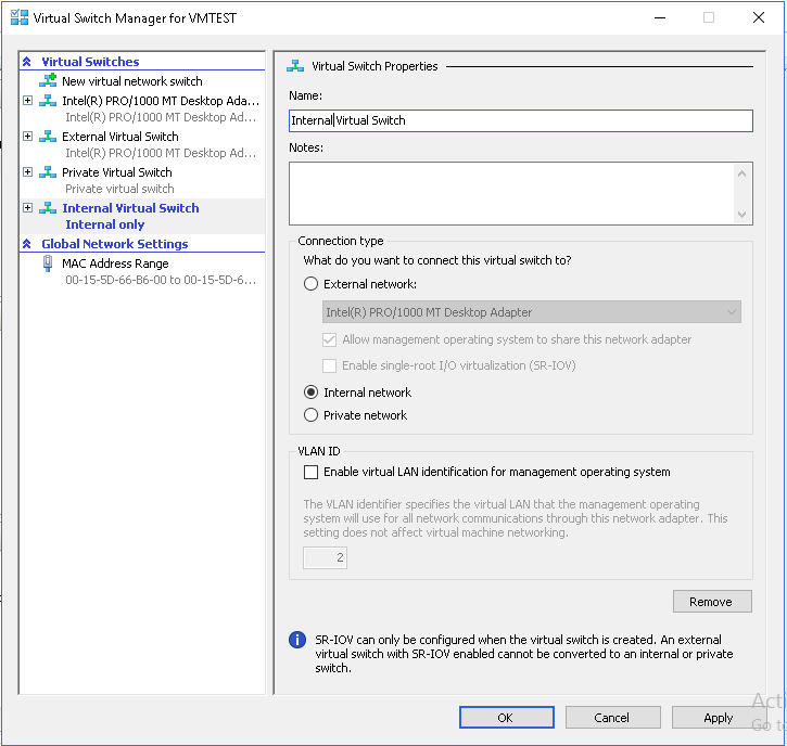 New-virtual-switch-network-internal