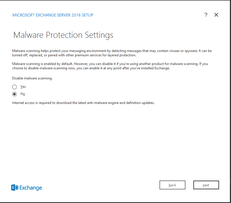 Malware-protection-setting