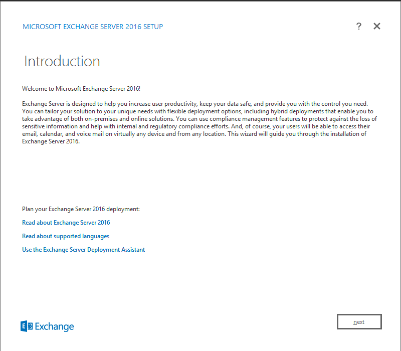 Microsoft-exchange-server-intro