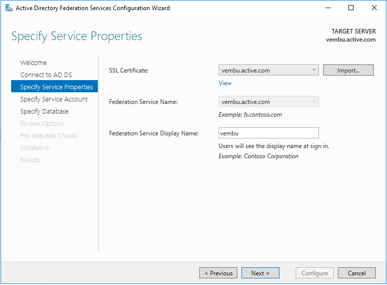 Specify-service-properties