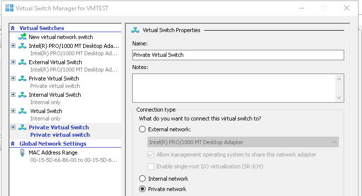 private-virtual-switch