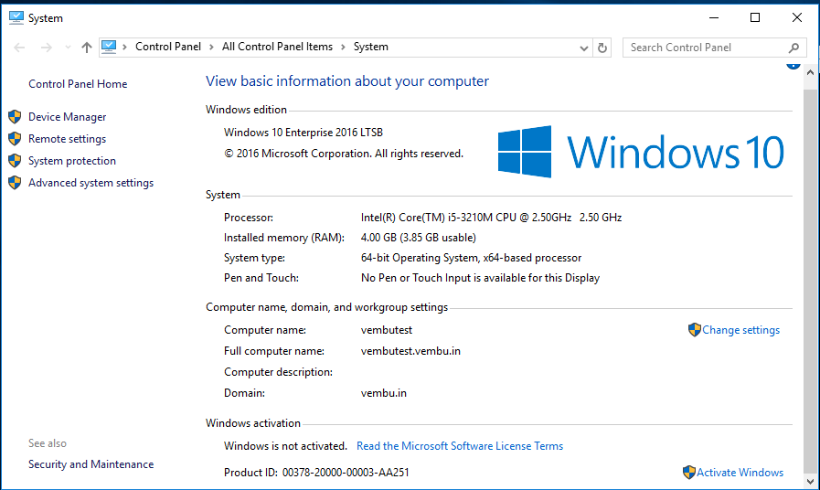 Windows-2016-ADFS-Installation-and-Configuration