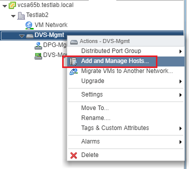 Add-and-manage-network