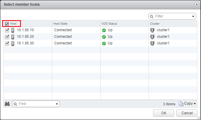 Migrating from VMware VSS to VDS