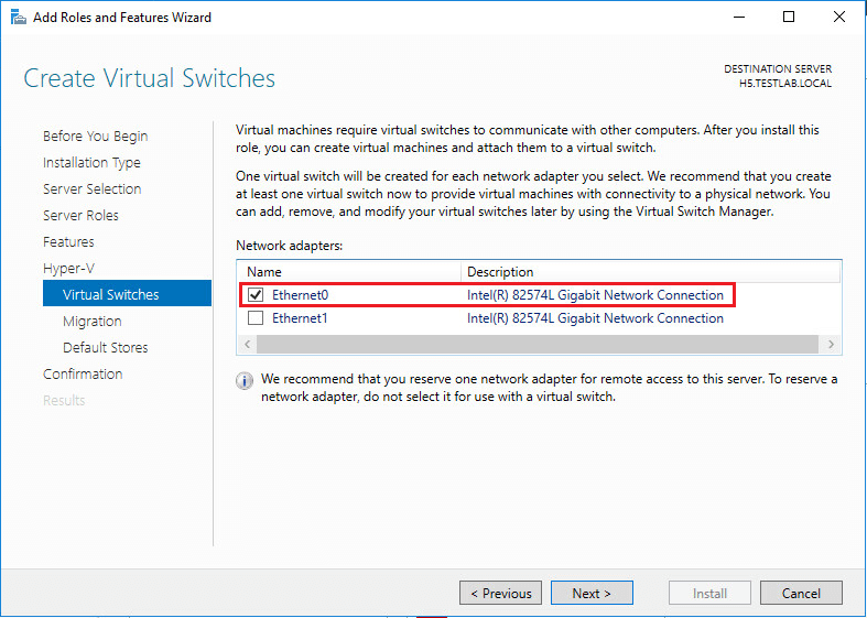 Windows-Server-2016-Hyper-V-Cluster