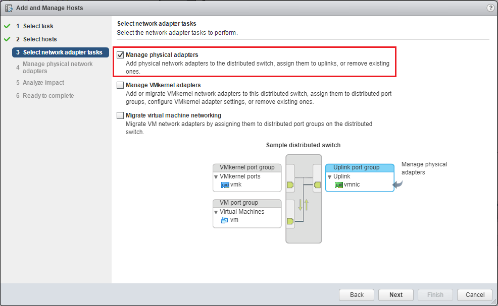 select-network-adaptor