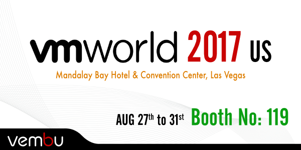 VMworld US 2017